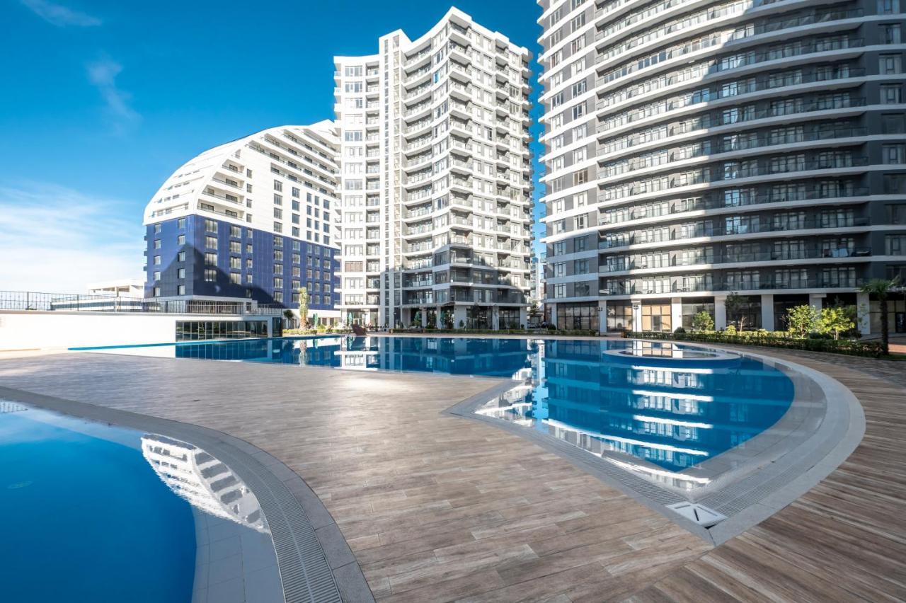 White Sails Residential Hotel Batumi Exterior foto